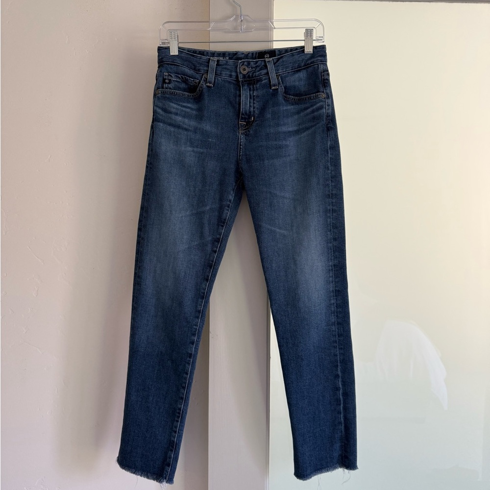 AG Adriano Goldschmied Classic Blue Jeans